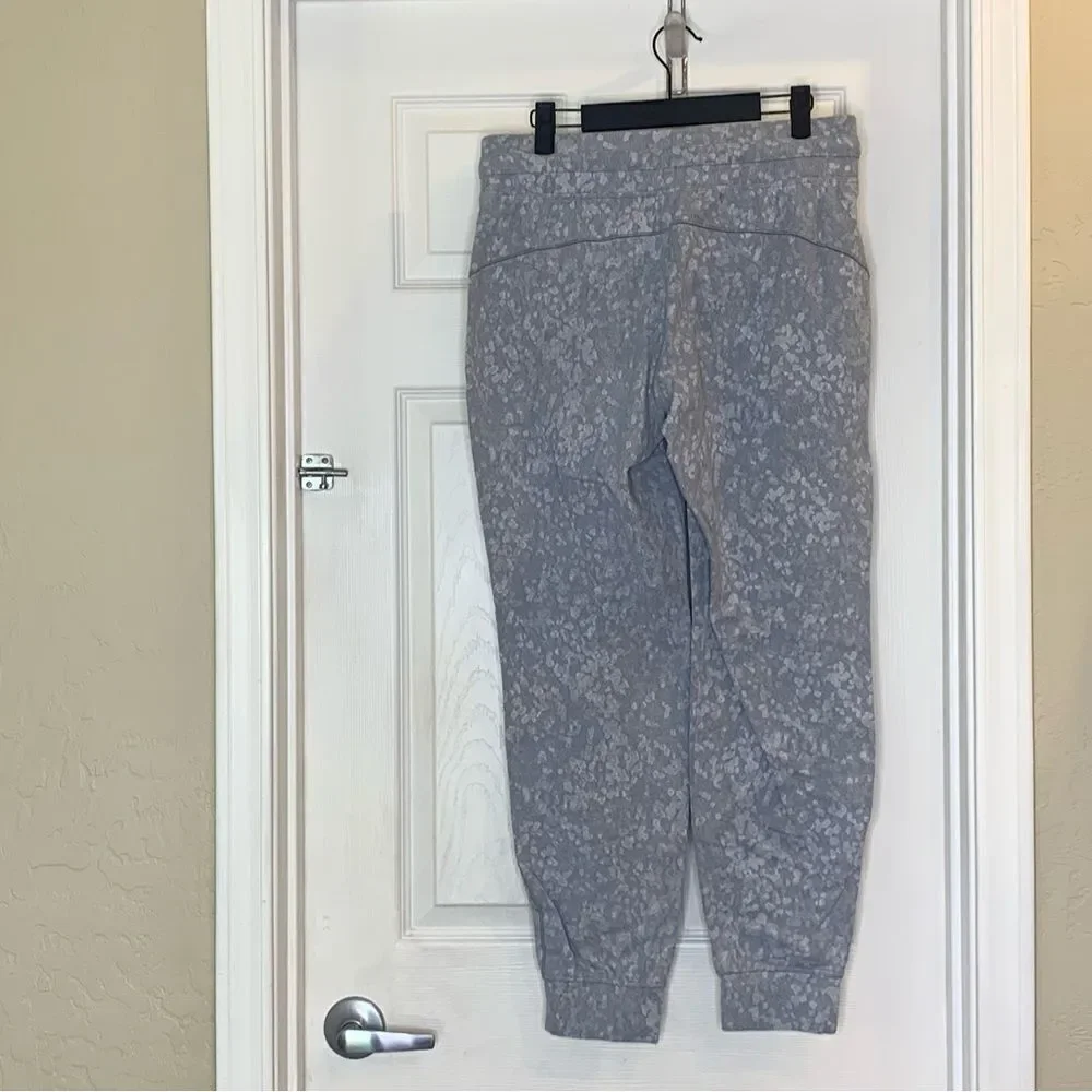 Lululemon Ready to Rulu High Rise Jogger Color: Speckle Spritz Jacquard Rhino